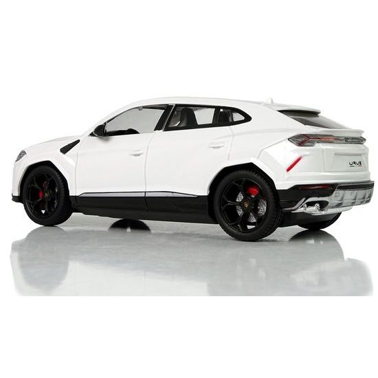 Autíčko na dálkové ovládání Lamborghini Urus 1:24 bílé