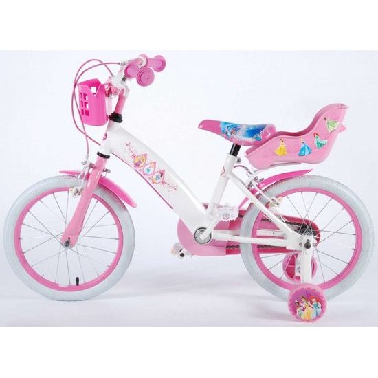 Dětské kolo Volare Disney Princess II 16"