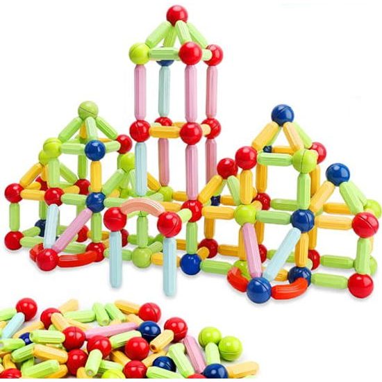 Doris magnetická stavebnice Magnet Sticks 78 dílků