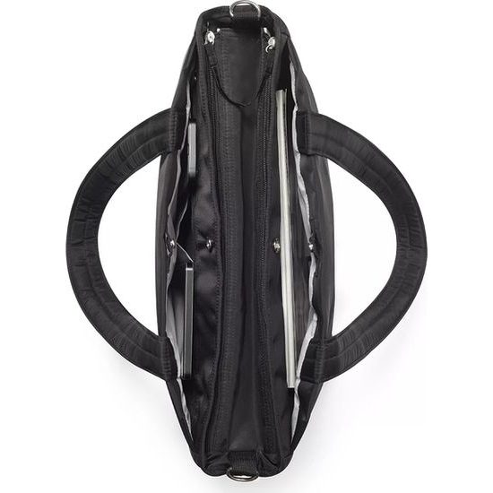 BABYONO Taška přebalovací Best Time Ever Black