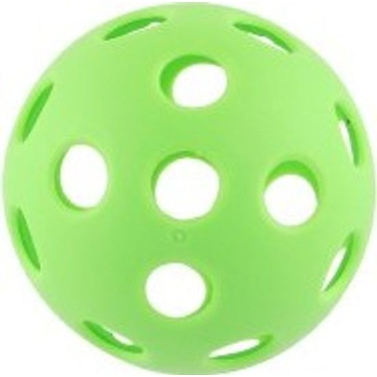 Míček floorbalový - mix 2 barvy