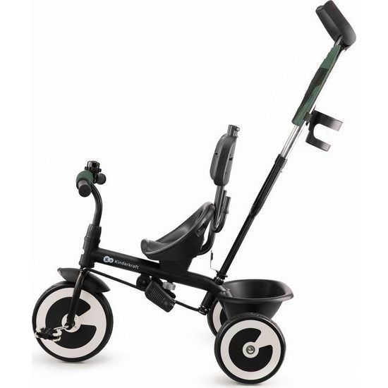 Tříkolka Kinderkraft Aston zelená