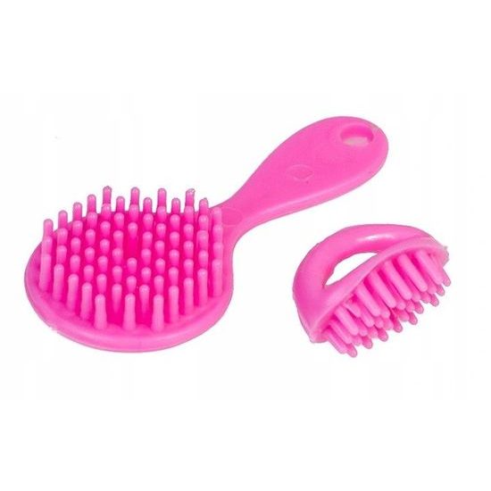 Doris autíčko pro panenku s přívěsem a koníkem Horse Show