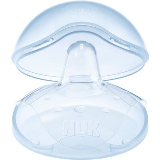 Nuk Silikonový kryt na bradavky L