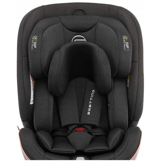 Autosedačka Sesttino Extender 2023 0-36 kg I-size black