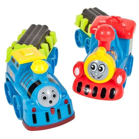 Dětská vláčkodráha s melodiemi pro nejmenší Music Train