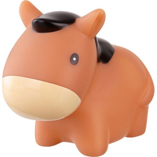 Hračky do vany - farma - 4 ks