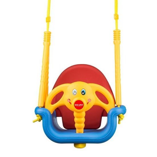 Dětská houpačka 3v1 slon