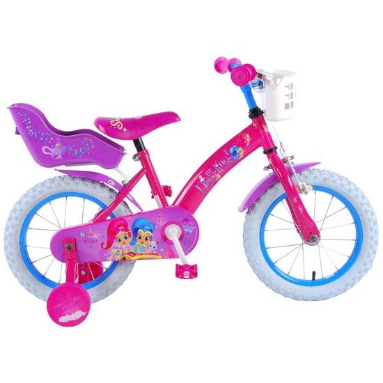 Dětské kolo Volare Shimmer&Shine 14"