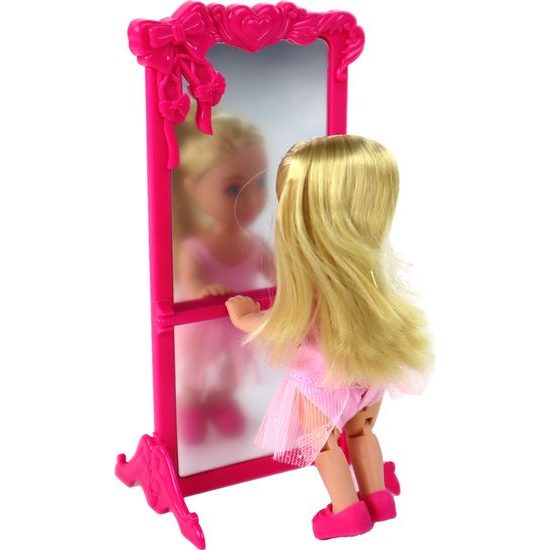 Panenky Anlily matka a dítě baleríny