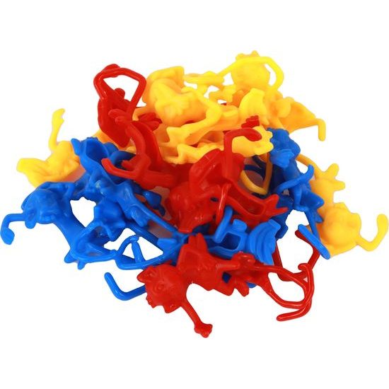 Arkádová hra Basket of Monkeys