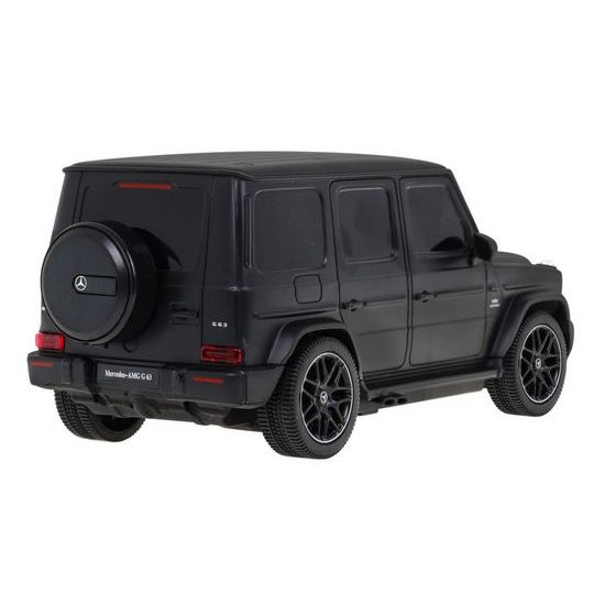 Rastar autíčko na dálkové ovládání Mercedes AMG G 63 černé 1:24