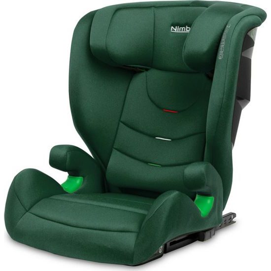 Autosedačka CARETERO Nimbus I-size dark green 2022