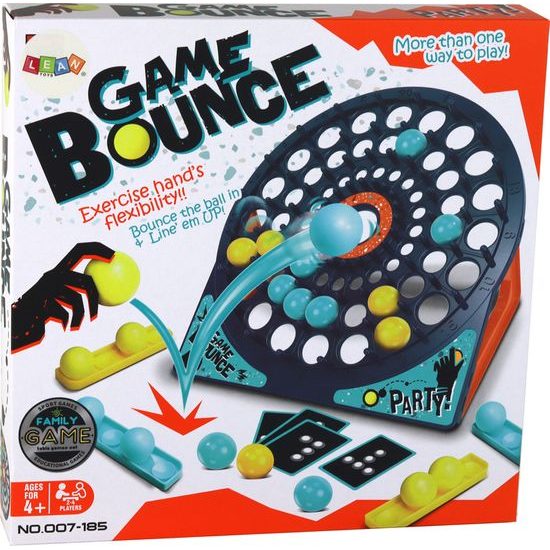 Arkádová hra Skákací koule