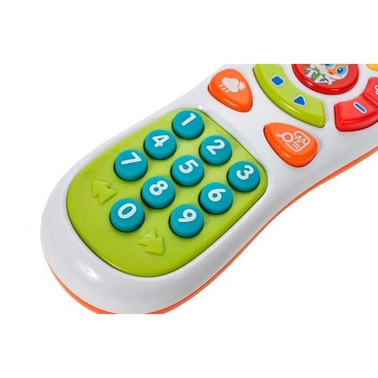 Huile Toys dětský televizní ovladač Kids Remote se zvuky