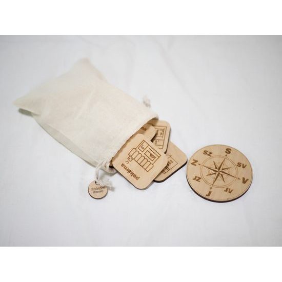 Montíkova matematika v boxe – HRAD - základný set