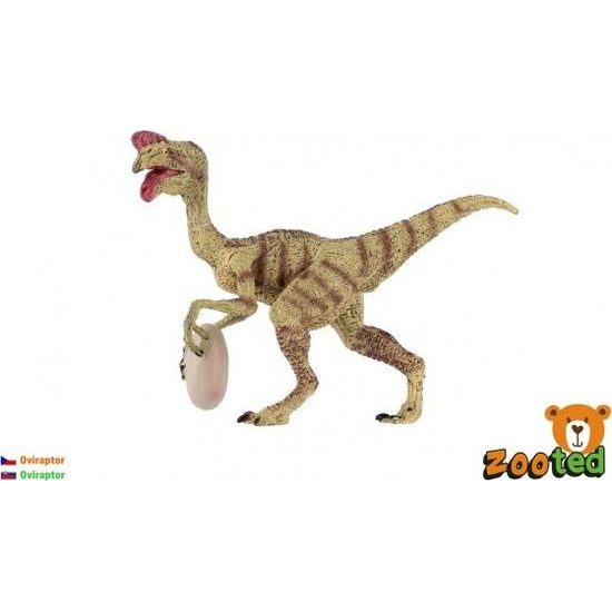 Oviraptor s vejcem zooted