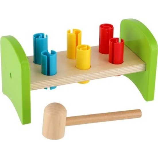 Zatloukačka s kladívkem 8ks