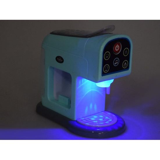 Majlo Toys dětský kávovar se světly a zvuky Kids Coffee