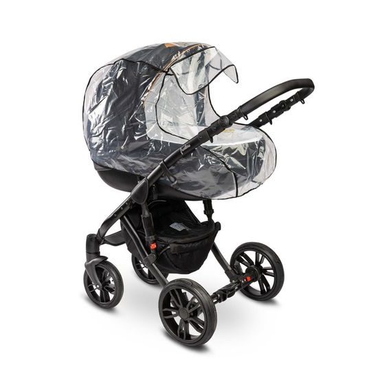 Nepromokavá folie na hluboký kočárek UNIVERZÁLNÍ