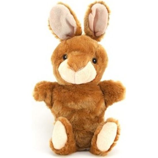 Maňásek Zvířátko - mix 6 druhů