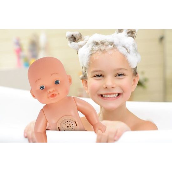 Panenka Baby Kids 26 cm s nosítkem a dalším příslušenstvím