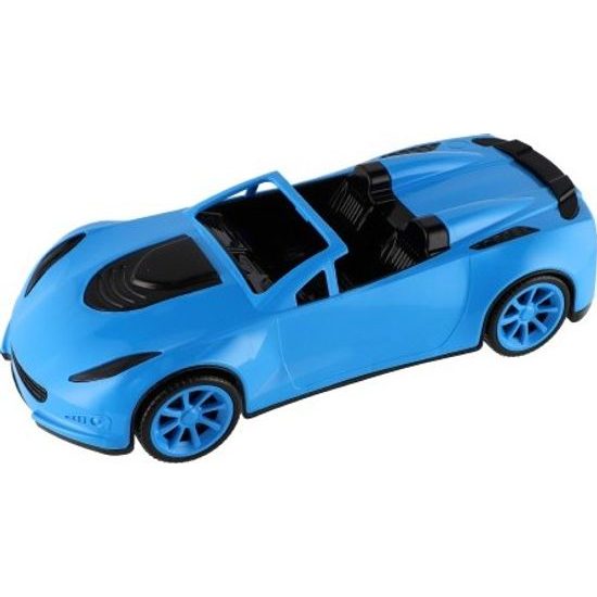 Sportovní auto MIX barev