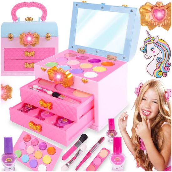 Dětský kosmetický kufřík Magic Unicorn