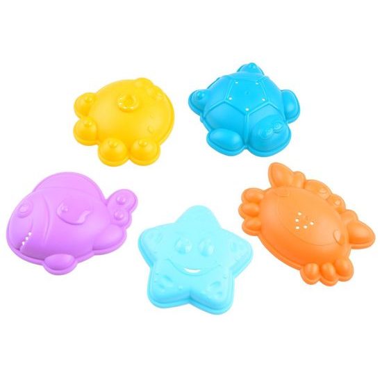 Haunger sada vodních hraček Water Bucket