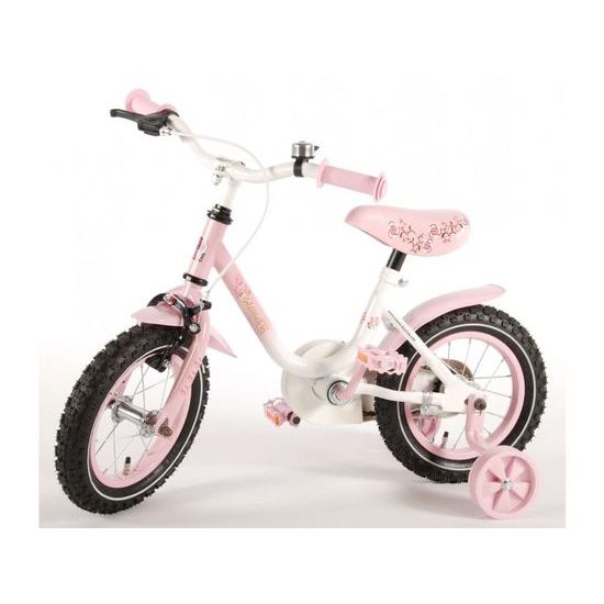 Dětské kolo Volare Rose Pink 12"