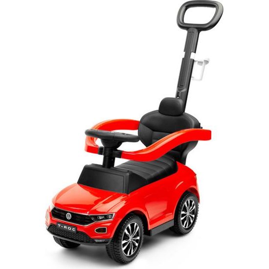 Odrážedlo Volkswagen T-ROC red