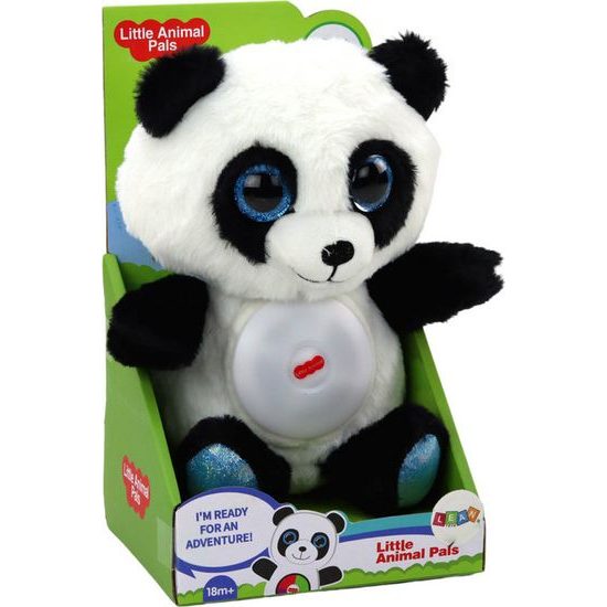 Uspávací lampička Panda medvídek