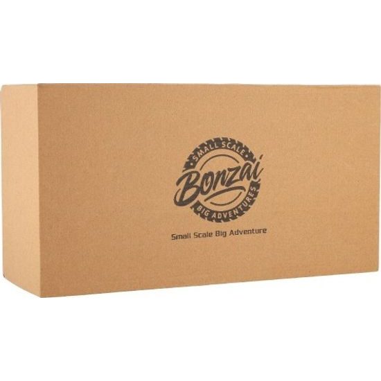 Auto RC Buggy Bonzai Jubatus terénní zelené - na baterie