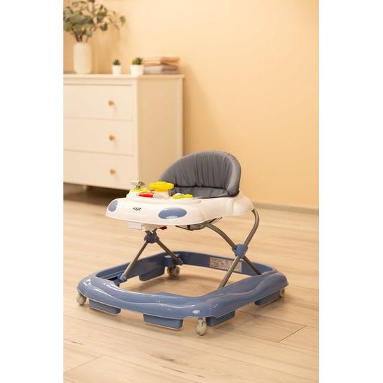 Dětské chodítko Cario navy