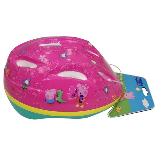 Dětská helma Volare Peppa Pig