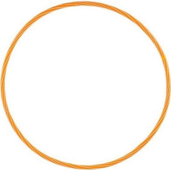 Obruč Hula hop - mix barev