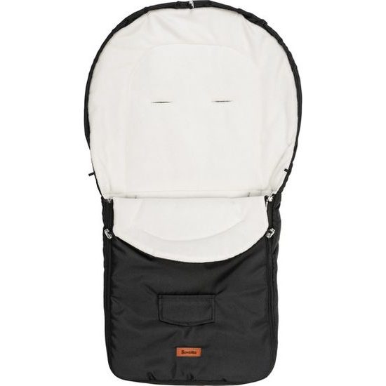 Zimní fusak Polar černý