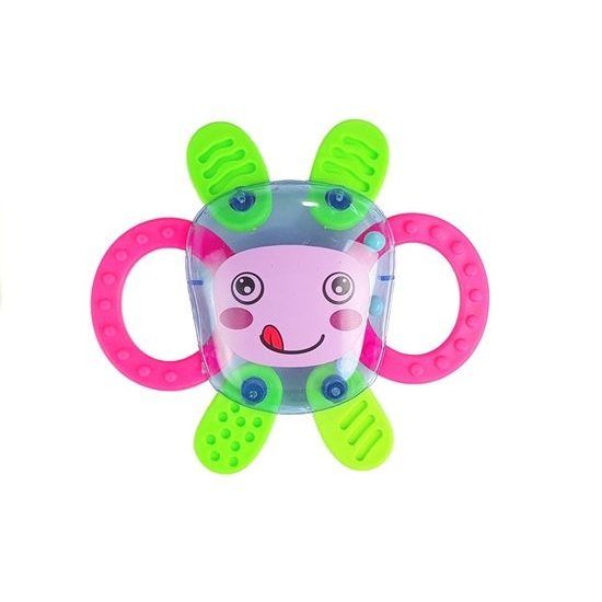 Haunger kolotoč nad postýlku s melodiemi 2v1 Rattle Toys