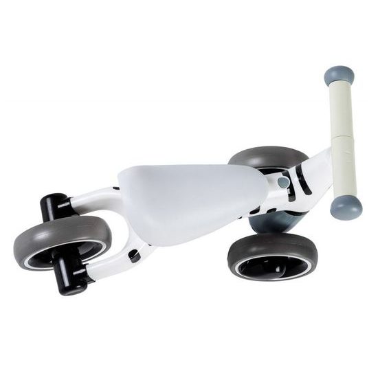 Ecotoys dětské odrážedlo Zebra bílé