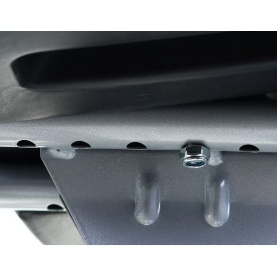 Majlo Toys dětská tříkolka Storm s gumovými koly modrá