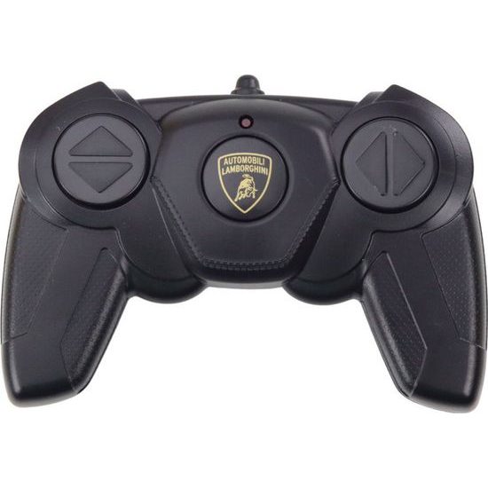 Auto R/C Lamborghini Huracan 1:24 Rastar oranžové