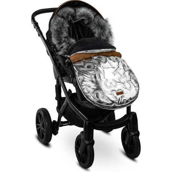 Zimní fusak Aspen Silver