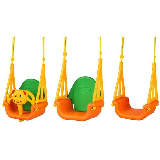 Dětská houpačka 3v1 medvídek