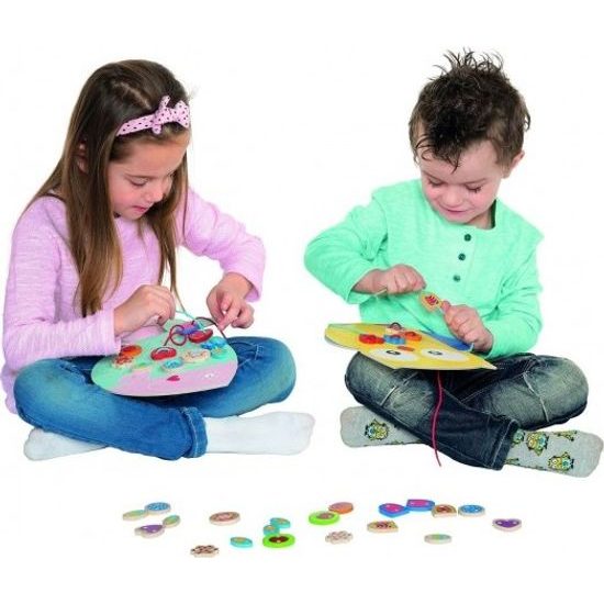 Vyšívání pro nejmenší 41ks