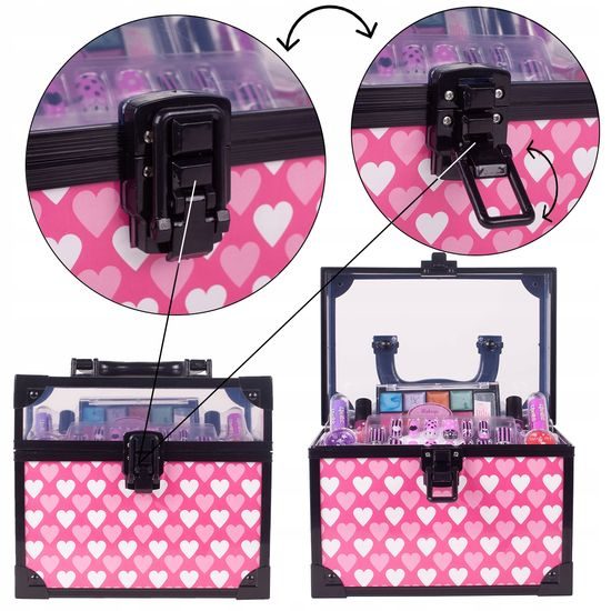 Dětský kosmetický kufřík MakeUp Box