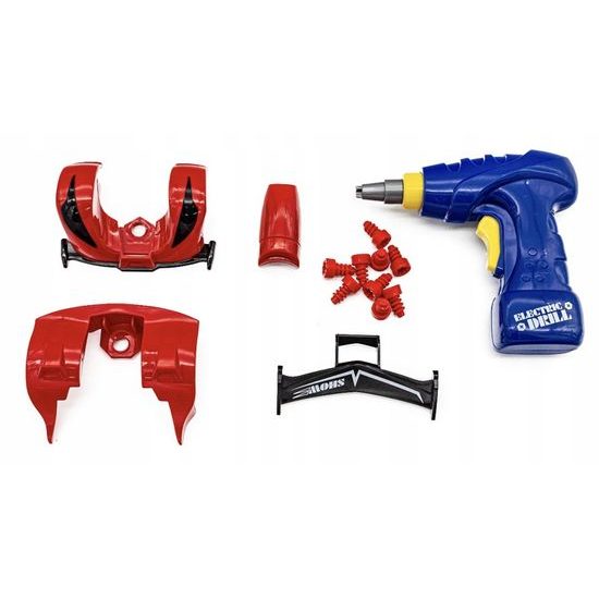 Dětská šroubovací formule na baterie 2v1 Apart Car