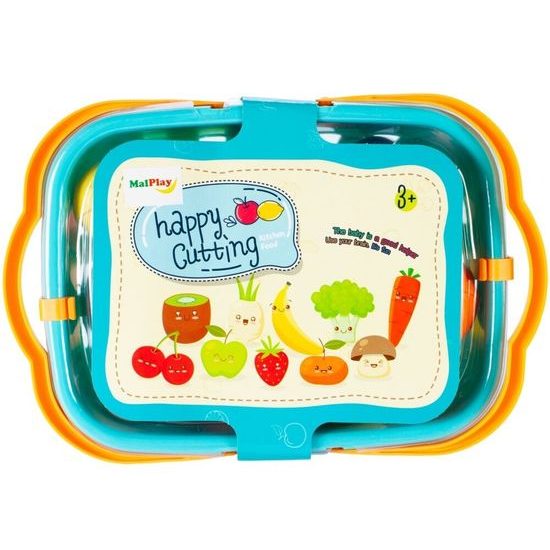 Súprava zeleniny a ovocia na krájanie s varičom