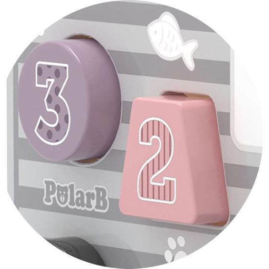 Auto Viga PolarB 2v1 na tahání a třídění