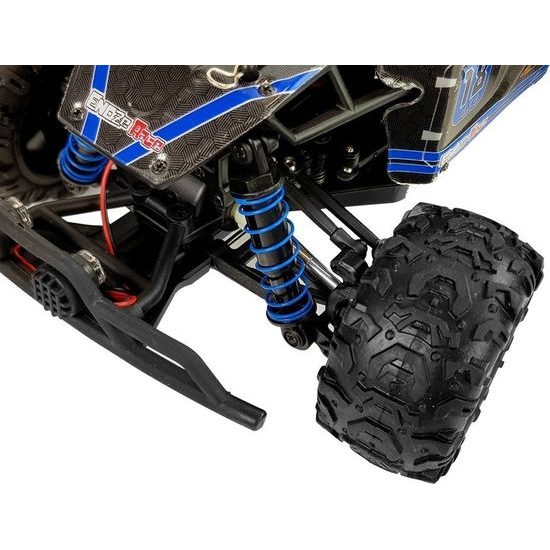 Terénní auto na dálkové ovládání Buggy ENOZE 9303E 1:18 Blue 45 km/h