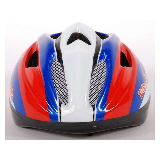 Dětská helma Volare Deluxe Blue